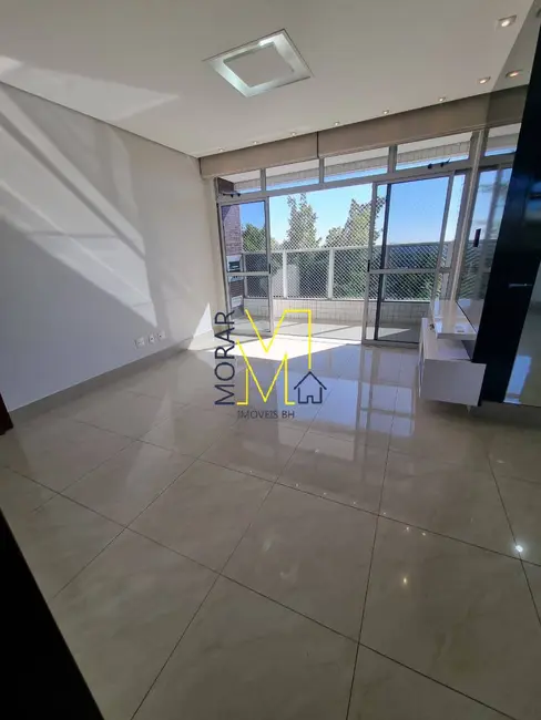 Foto 5 de Apartamento com 3 quartos à venda, 103m2 em Indaiá, Belo Horizonte - MG