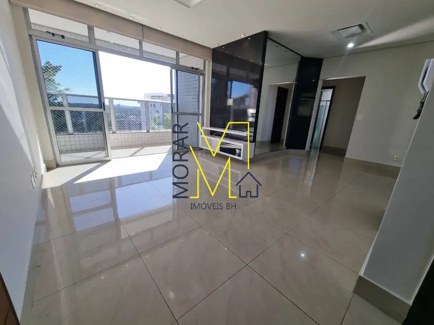 Foto 1 de Apartamento com 3 quartos à venda, 103m2 em Indaiá, Belo Horizonte - MG