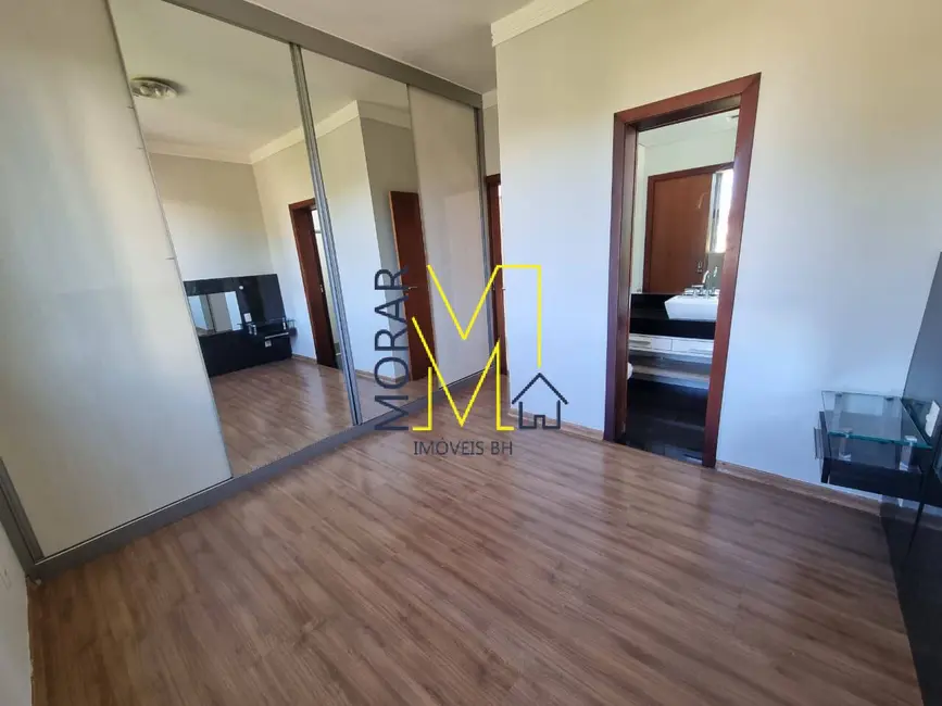 Foto 9 de Apartamento com 3 quartos à venda, 103m2 em Indaiá, Belo Horizonte - MG