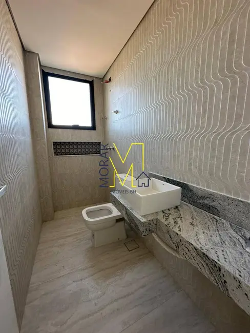 Foto 9 de Apartamento com 4 quartos à venda, 104m2 em Jaraguá, Belo Horizonte - MG