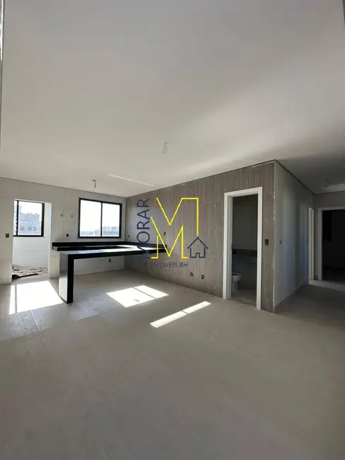 Foto 2 de Apartamento com 4 quartos à venda, 104m2 em Jaraguá, Belo Horizonte - MG