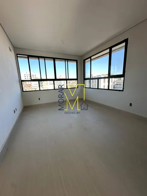 Foto 1 de Apartamento com 4 quartos à venda, 104m2 em Jaraguá, Belo Horizonte - MG