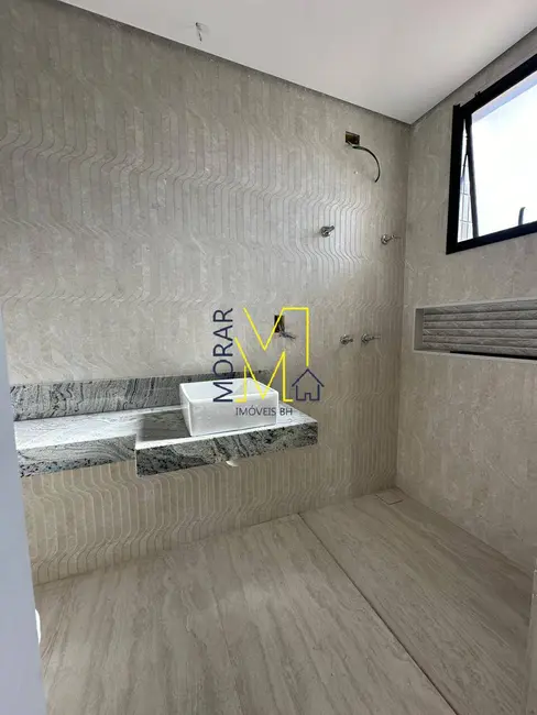 Foto 4 de Apartamento com 4 quartos à venda, 104m2 em Jaraguá, Belo Horizonte - MG