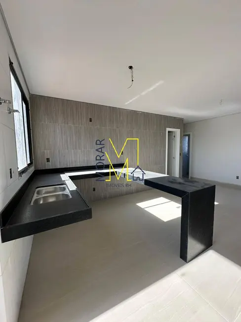 Foto 5 de Apartamento com 4 quartos à venda, 104m2 em Jaraguá, Belo Horizonte - MG