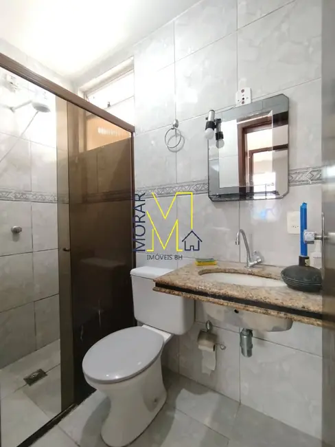 Foto 8 de Apartamento com 3 quartos à venda, 65m2 em Jardim Atlântico, Belo Horizonte - MG