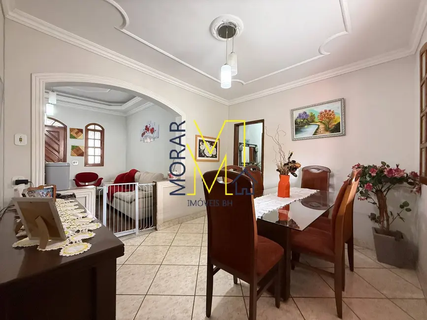 Casa com 3 quartos à venda, 200m2 em Jardim Atlântico, Belo Horizonte - MG - imagem 9 Foto 9 de Casa com 3 quartos à venda, 200m2 em Jardim Atlântico, Belo Horizonte - MG