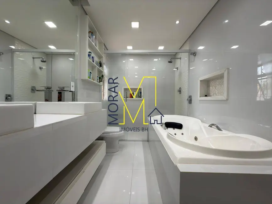 Foto 4 de Casa com 3 quartos à venda, 120m2 em Santa Amélia, Belo Horizonte - MG