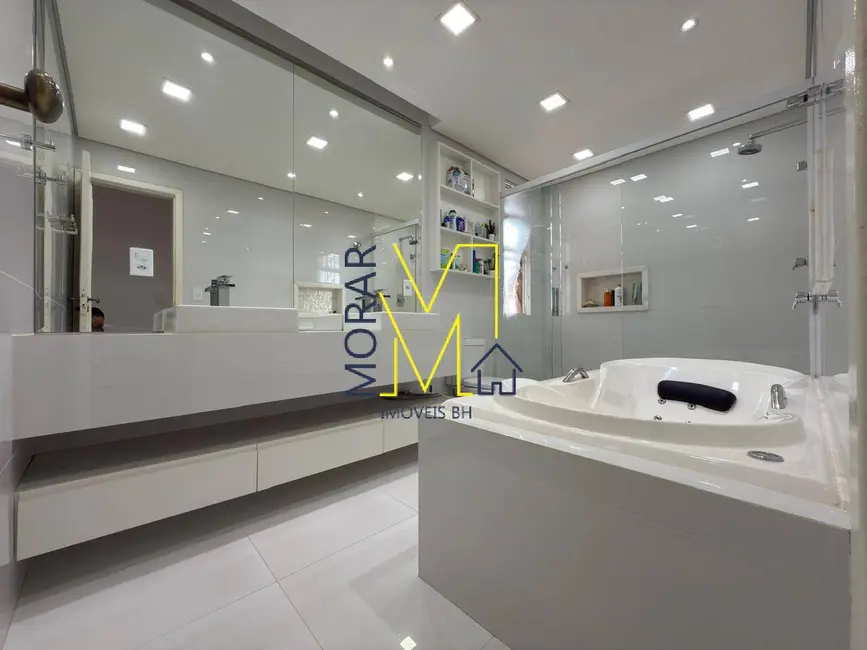 Foto 9 de Casa com 3 quartos à venda, 120m2 em Santa Amélia, Belo Horizonte - MG