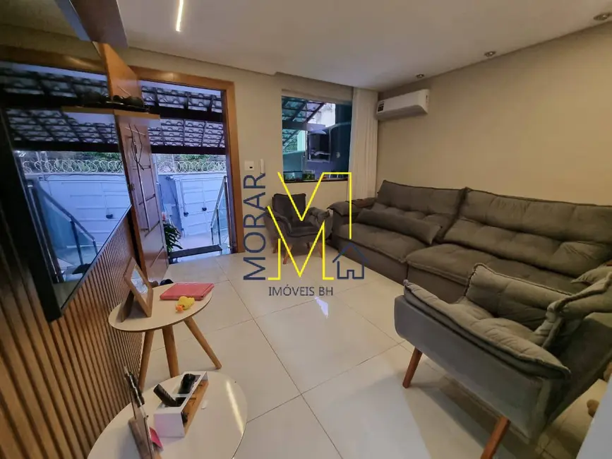 Casa com 3 quartos à venda, 127m2 em Santa Amélia, Belo Horizonte - MG - imagem 1 Foto 1 de Casa com 3 quartos à venda, 127m2 em Santa Amélia, Belo Horizonte - MG