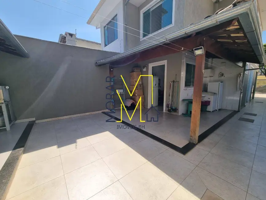 Foto 4 de Casa com 3 quartos à venda, 180m2 em Santa Amélia, Belo Horizonte - MG
