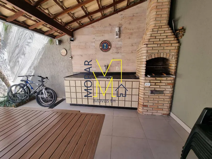 Foto 2 de Casa com 3 quartos à venda, 180m2 em Santa Amélia, Belo Horizonte - MG