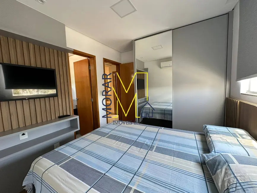 Foto 3 de Apartamento com 3 quartos à venda, 62m2 em Santa Branca, Belo Horizonte - MG