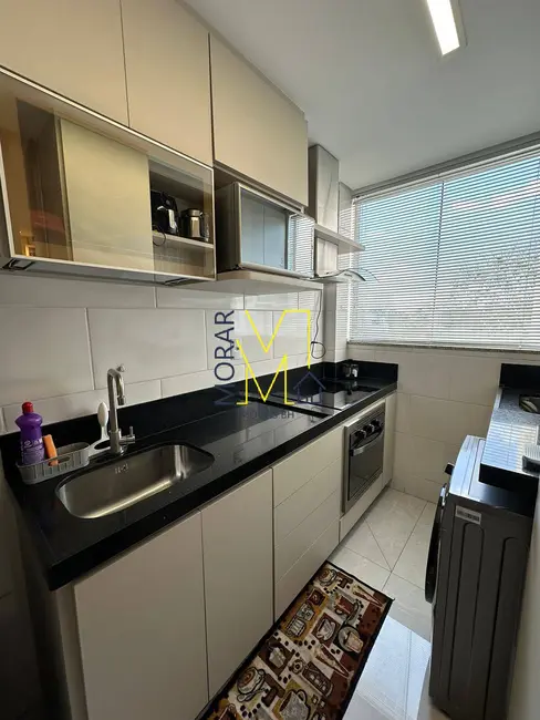 Foto 6 de Apartamento com 3 quartos à venda, 62m2 em Santa Branca, Belo Horizonte - MG