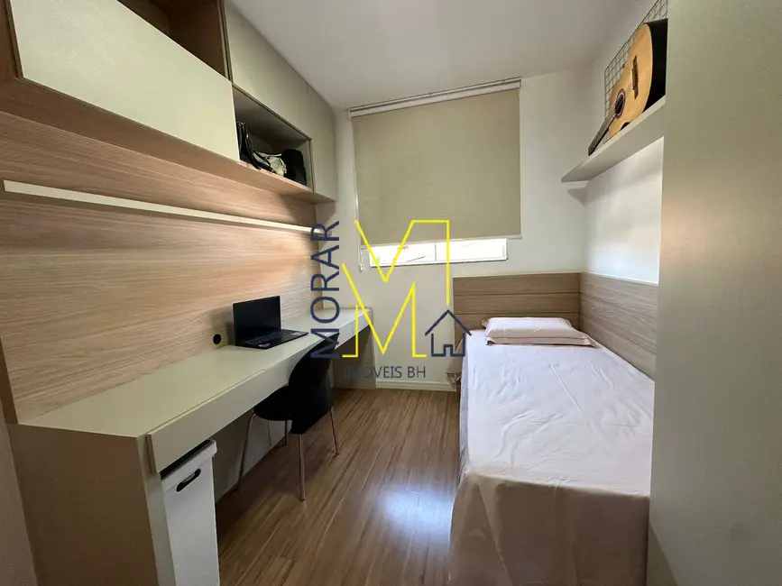 Foto 7 de Apartamento com 3 quartos à venda, 62m2 em Santa Branca, Belo Horizonte - MG