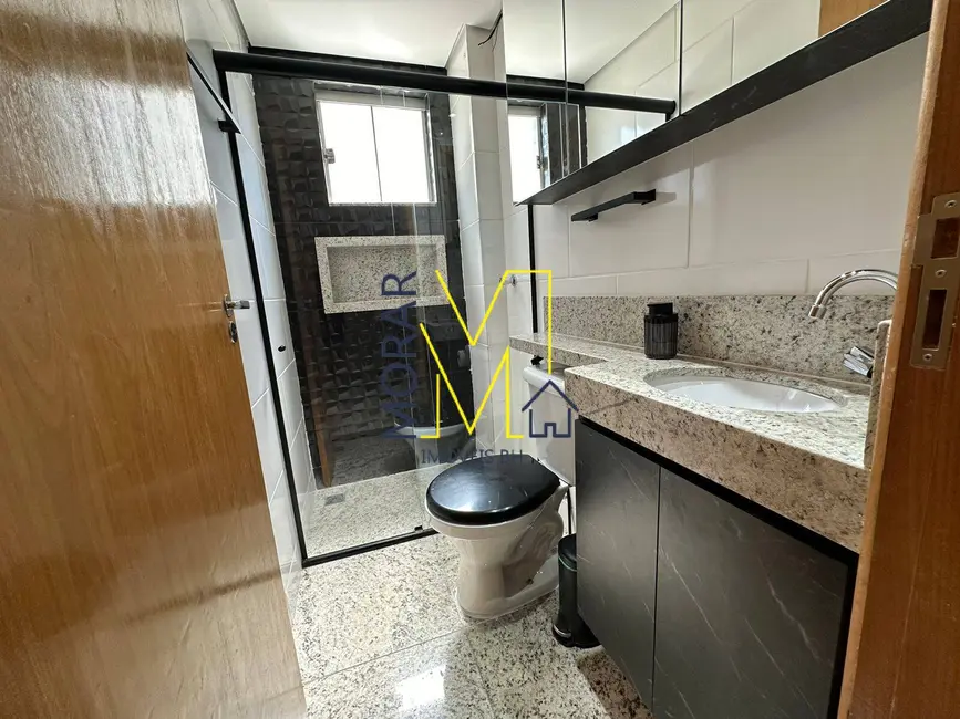 Foto 5 de Apartamento com 3 quartos à venda, 62m2 em Santa Branca, Belo Horizonte - MG