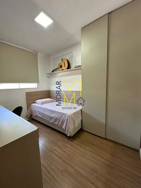 Foto 9 de Apartamento com 3 quartos à venda, 62m2 em Santa Branca, Belo Horizonte - MG