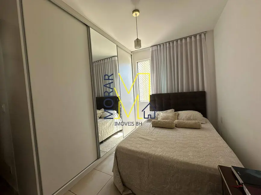 Apartamento com 3 quartos à venda, 79m2 em Dona Clara, Belo Horizonte - MG - imagem 3 Foto 3 de Apartamento com 3 quartos à venda, 79m2 em Dona Clara, Belo Horizonte - MG