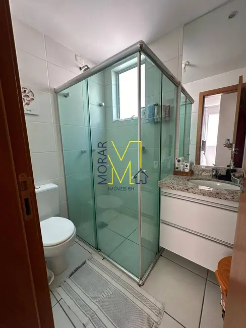 Apartamento com 3 quartos à venda, 79m2 em Dona Clara, Belo Horizonte - MG - imagem 9 Foto 9 de Apartamento com 3 quartos à venda, 79m2 em Dona Clara, Belo Horizonte - MG