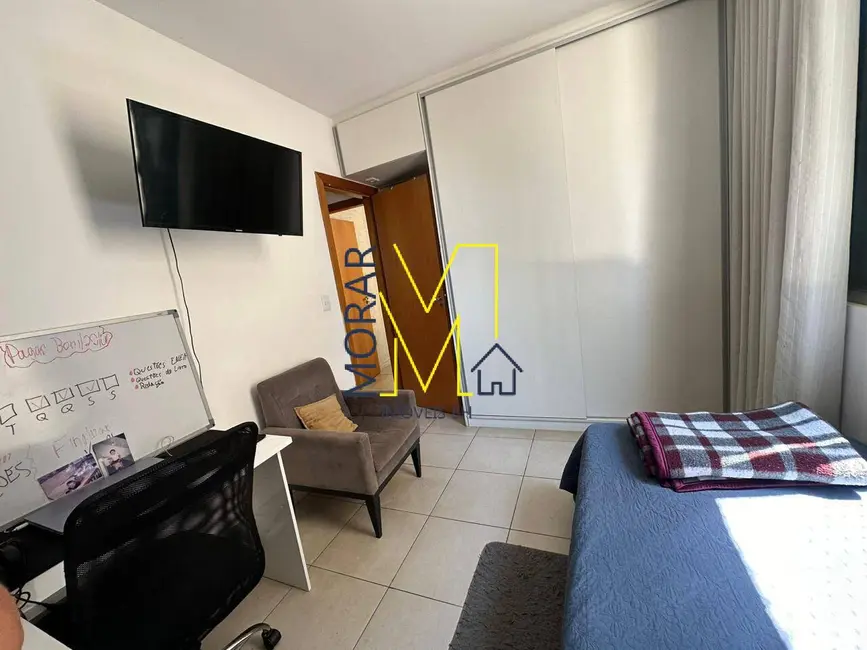 Apartamento com 3 quartos à venda, 79m2 em Dona Clara, Belo Horizonte - MG - imagem 5 Foto 5 de Apartamento com 3 quartos à venda, 79m2 em Dona Clara, Belo Horizonte - MG