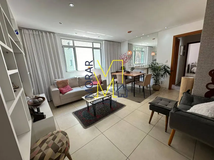 Apartamento com 3 quartos à venda, 79m2 em Dona Clara, Belo Horizonte - MG - imagem 1 Foto 1 de Apartamento com 3 quartos à venda, 79m2 em Dona Clara, Belo Horizonte - MG