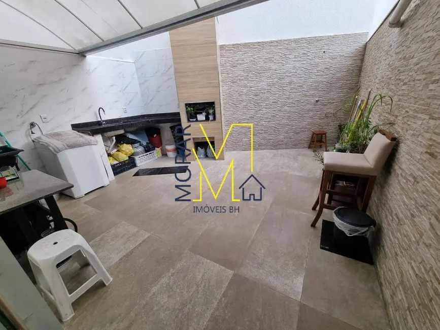 Foto 4 de Casa com 2 quartos à venda, 98m2 em Jardim Atlântico, Belo Horizonte - MG