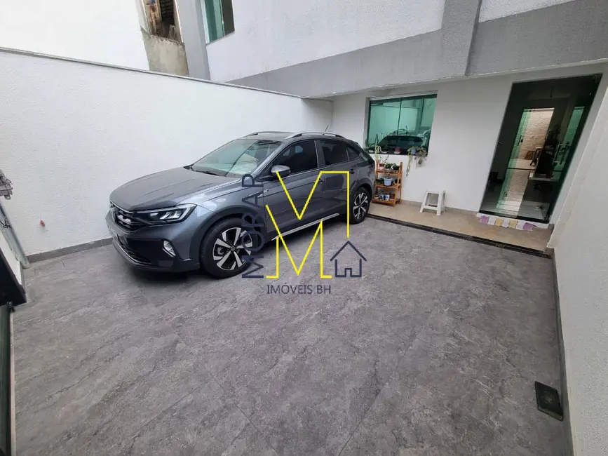 Foto 1 de Casa com 2 quartos à venda, 98m2 em Jardim Atlântico, Belo Horizonte - MG