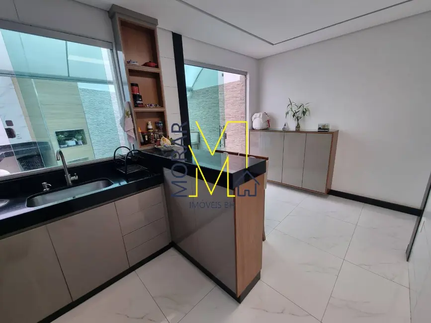 Foto 7 de Casa com 2 quartos à venda, 98m2 em Jardim Atlântico, Belo Horizonte - MG