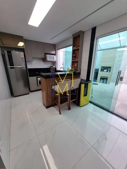 Foto 6 de Casa com 2 quartos à venda, 98m2 em Jardim Atlântico, Belo Horizonte - MG