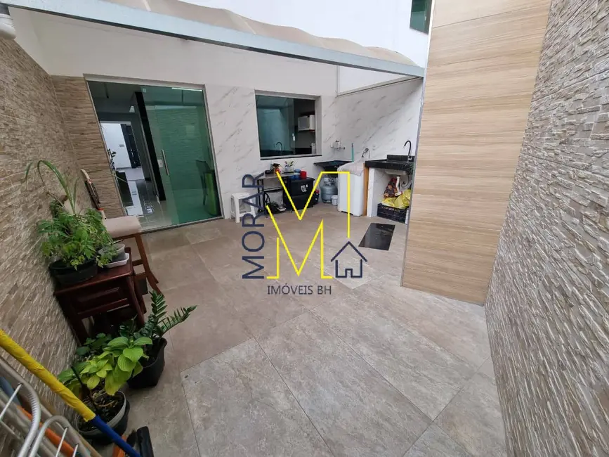 Foto 5 de Casa com 2 quartos à venda, 98m2 em Jardim Atlântico, Belo Horizonte - MG