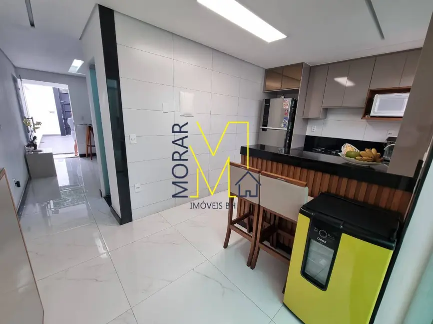 Foto 9 de Casa com 2 quartos à venda, 98m2 em Jardim Atlântico, Belo Horizonte - MG