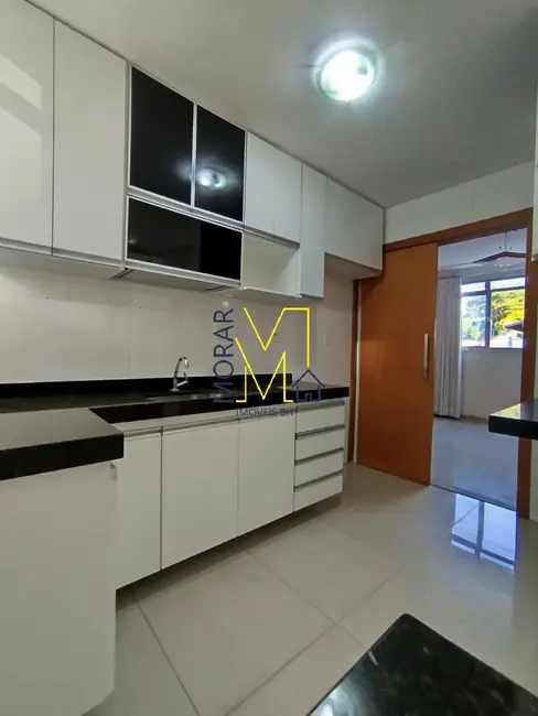 Foto 7 de Apartamento com 3 quartos à venda, 99m2 em Planalto, Belo Horizonte - MG