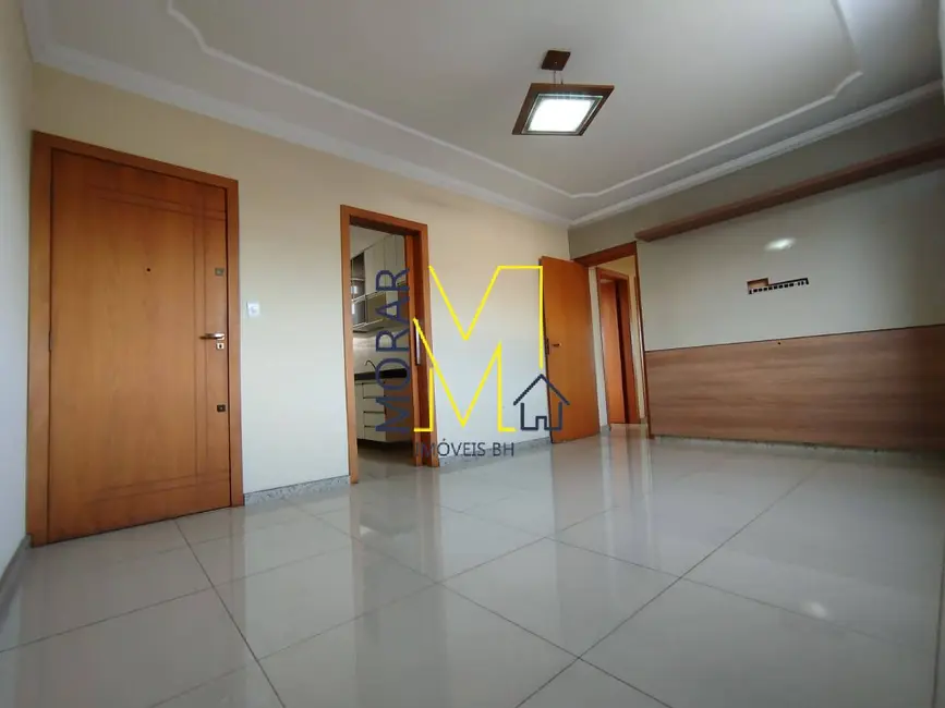 Foto 3 de Apartamento com 3 quartos à venda, 99m2 em Planalto, Belo Horizonte - MG