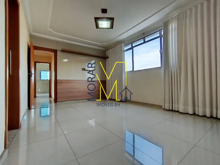 Foto 2 de Apartamento com 3 quartos à venda, 99m2 em Planalto, Belo Horizonte - MG