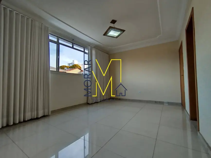 Foto 1 de Apartamento com 3 quartos à venda, 99m2 em Planalto, Belo Horizonte - MG