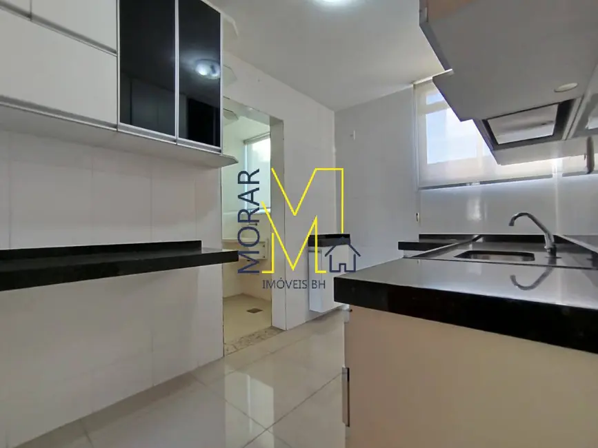 Foto 8 de Apartamento com 3 quartos à venda, 99m2 em Planalto, Belo Horizonte - MG