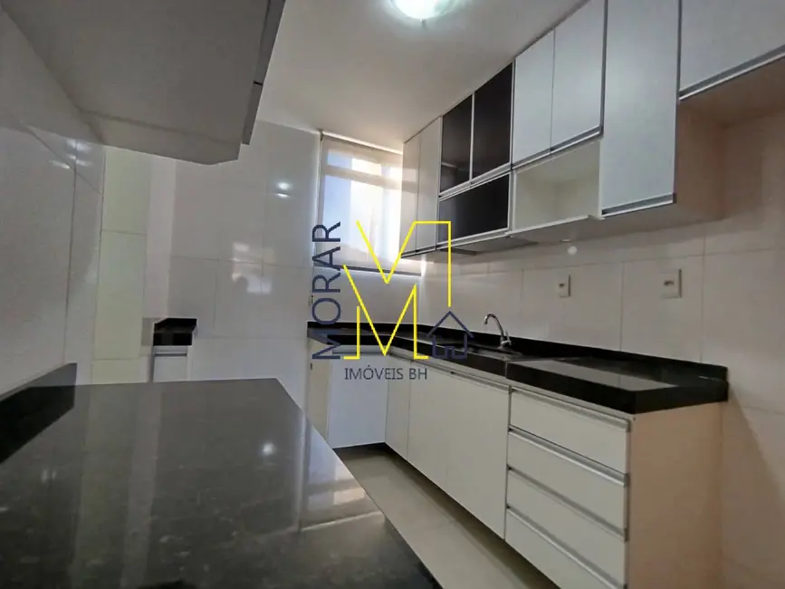 Foto 6 de Apartamento com 3 quartos à venda, 99m2 em Planalto, Belo Horizonte - MG