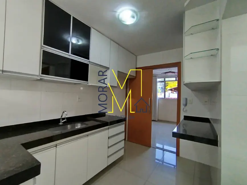 Foto 5 de Apartamento com 3 quartos à venda, 99m2 em Planalto, Belo Horizonte - MG