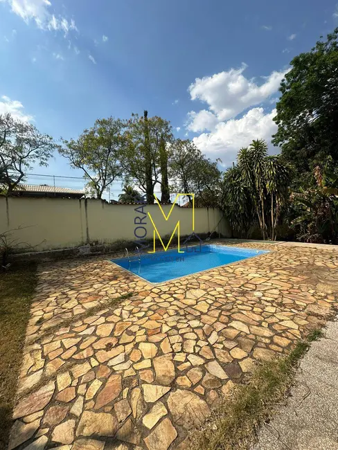 Foto 1 de Casa com 5 quartos à venda, 457m2 em Braúnas, Belo Horizonte - MG