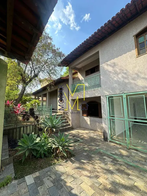 Casa com 5 quartos à venda, 457m2 em Braúnas, Belo Horizonte - MG - imagem 4 Foto 4 de Casa com 5 quartos à venda, 457m2 em Braúnas, Belo Horizonte - MG