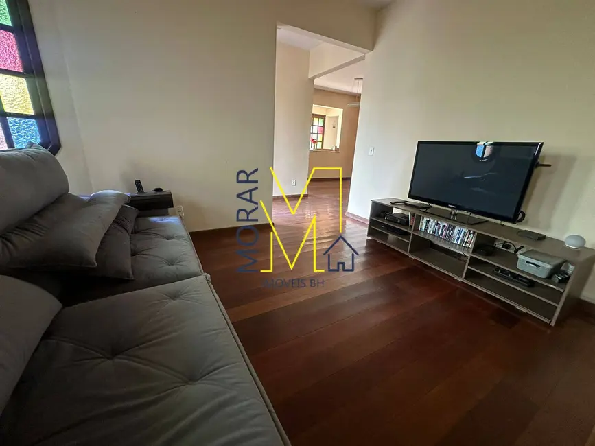 Casa com 5 quartos à venda, 457m2 em Braúnas, Belo Horizonte - MG - imagem 8 Foto 8 de Casa com 5 quartos à venda, 457m2 em Braúnas, Belo Horizonte - MG