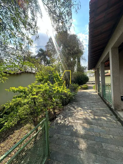 Casa com 5 quartos à venda, 457m2 em Braúnas, Belo Horizonte - MG - imagem 6 Foto 6 de Casa com 5 quartos à venda, 457m2 em Braúnas, Belo Horizonte - MG