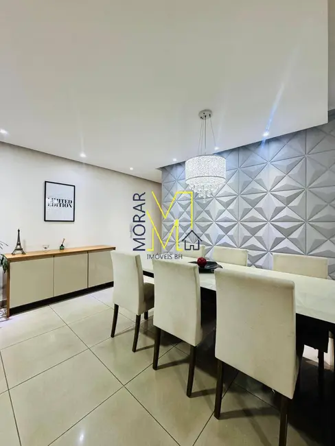 Apartamento com 3 quartos à venda em Heliópolis, Belo Horizonte - MG - imagem 5 Foto 5 de Apartamento com 3 quartos à venda em Heliópolis, Belo Horizonte - MG