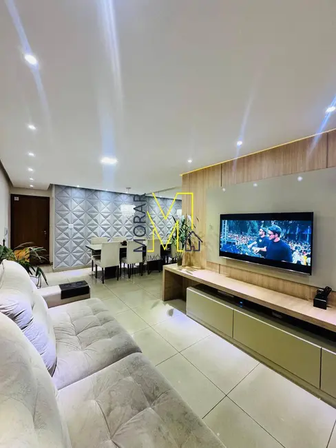 Apartamento com 3 quartos à venda em Heliópolis, Belo Horizonte - MG - imagem 4 Foto 4 de Apartamento com 3 quartos à venda em Heliópolis, Belo Horizonte - MG