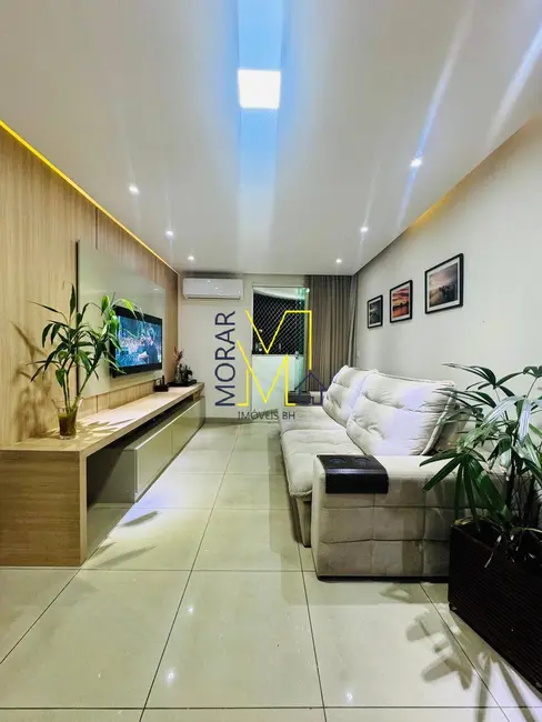 Apartamento com 3 quartos à venda em Heliópolis, Belo Horizonte - MG - imagem 3 Foto 3 de Apartamento com 3 quartos à venda em Heliópolis, Belo Horizonte - MG