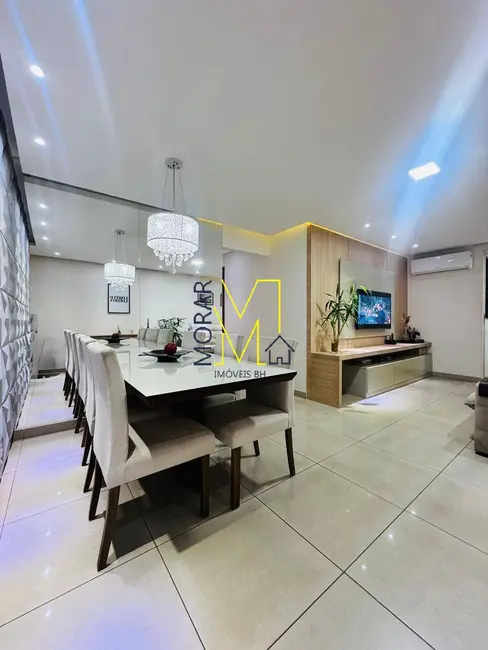 Apartamento com 3 quartos à venda em Heliópolis, Belo Horizonte - MG - imagem 7 Foto 7 de Apartamento com 3 quartos à venda em Heliópolis, Belo Horizonte - MG