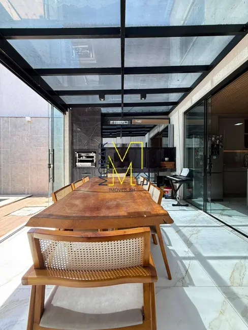 Casa com 4 quartos à venda, 150m2 em Santa Amélia, Belo Horizonte - MG - imagem 8 Foto 8 de Casa com 4 quartos à venda, 150m2 em Santa Amélia, Belo Horizonte - MG