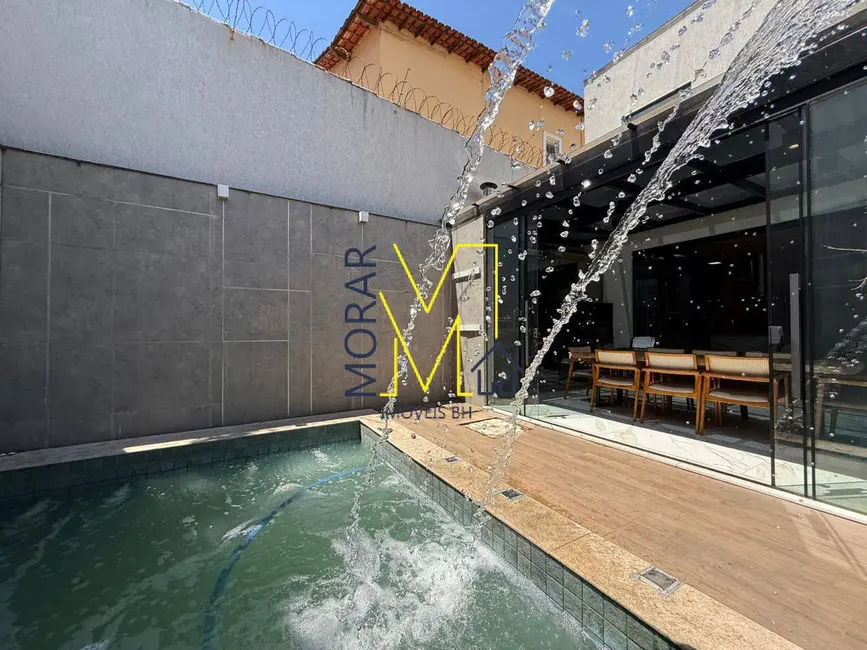 Casa com 4 quartos à venda, 150m2 em Santa Amélia, Belo Horizonte - MG - imagem 4 Foto 4 de Casa com 4 quartos à venda, 150m2 em Santa Amélia, Belo Horizonte - MG