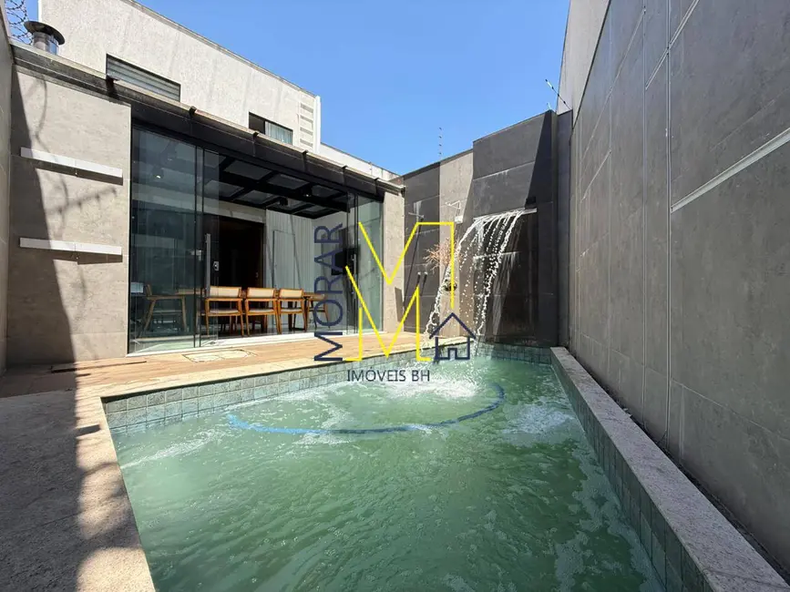 Casa com 4 quartos à venda, 150m2 em Santa Amélia, Belo Horizonte - MG - imagem 3 Foto 3 de Casa com 4 quartos à venda, 150m2 em Santa Amélia, Belo Horizonte - MG