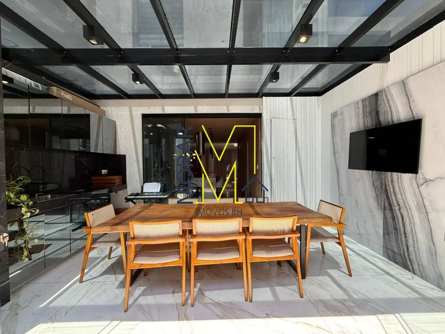 Casa com 4 quartos à venda, 150m2 em Santa Amélia, Belo Horizonte - MG - imagem 6 Foto 6 de Casa com 4 quartos à venda, 150m2 em Santa Amélia, Belo Horizonte - MG