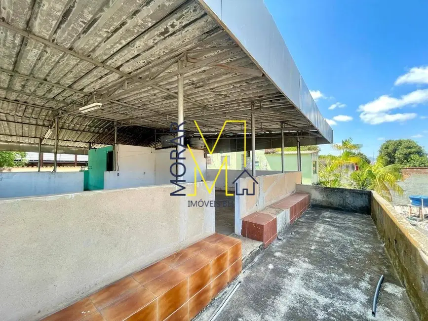Foto 8 de Casa com 4 quartos à venda, 245m2 em São Tomáz, Belo Horizonte - MG